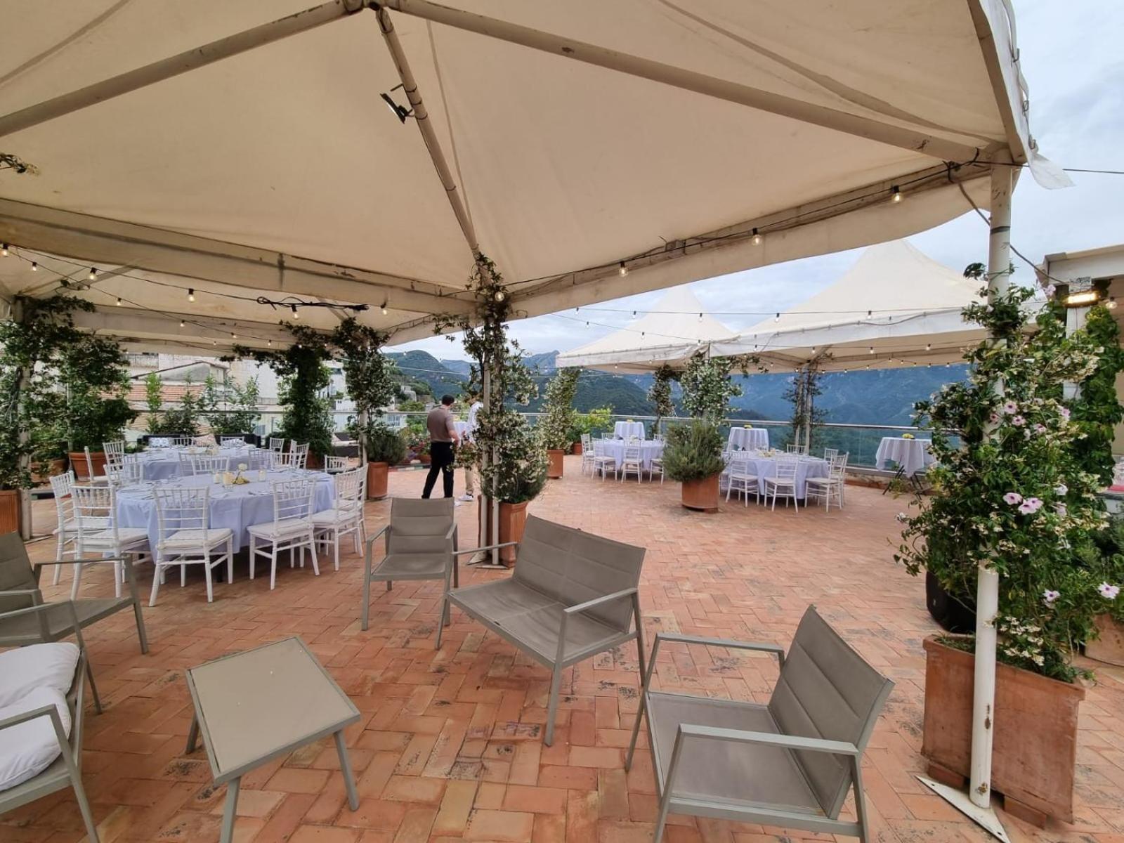 Hotel Bonadies Ravello