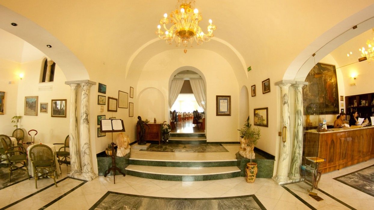 Bonadies Hotel 4*