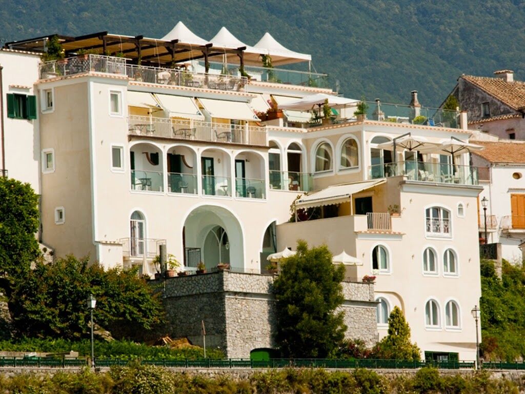 Hotel Bonadies Ravello